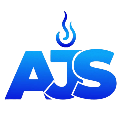 Logo AJS Fogões